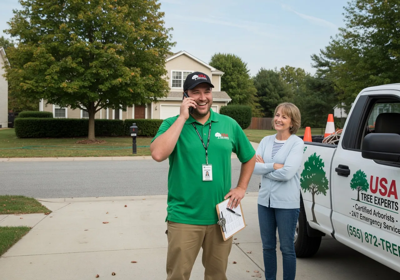 Tree Services Sammamish, WA FAQs