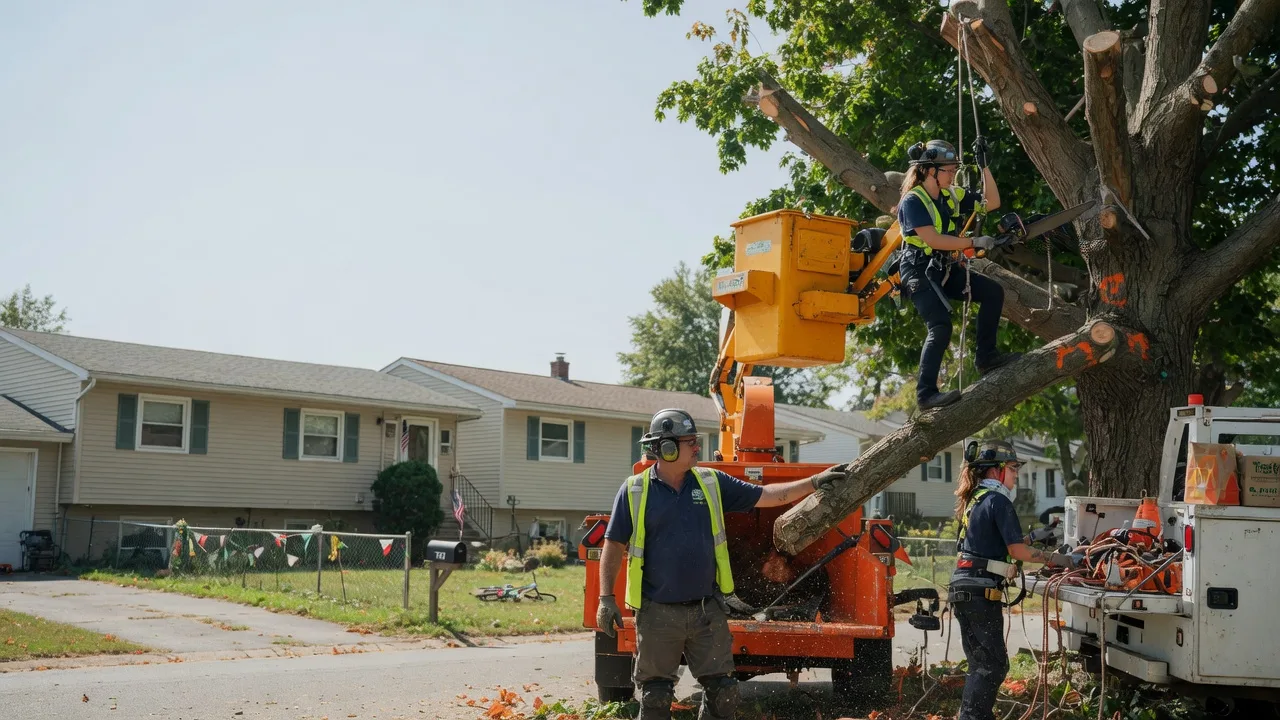 Tree Services in Sammamish, WA near me